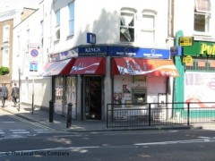 Kings Newsagents image