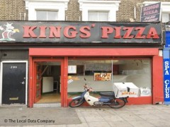 Kings Pizza image