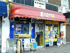 K P News image
