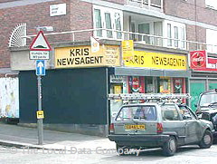 Kris Newsagents image