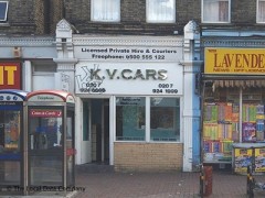 K V Cars & Couriers image