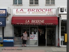 La Brioche image