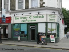 Hair & Beauty Salon image