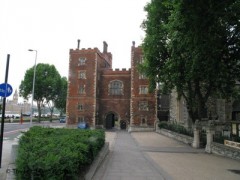 Lambeth Palace Library image