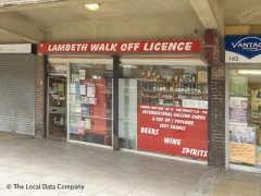 Lambeth Walk Wine Store image