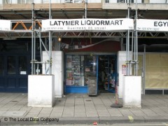Latymer Liquormart image