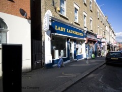 The Lady Launderette image