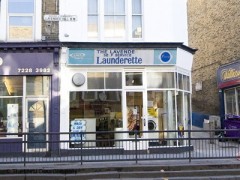 The Lavender Launderette image