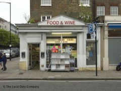 Lisson Food Fayre image