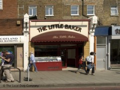 The Little Baker image