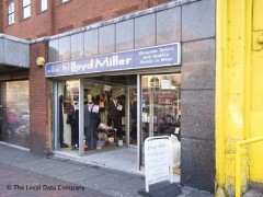 Lloyd Miller image