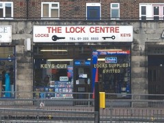 Lock Centre image