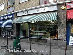 Lois Hot Bread image