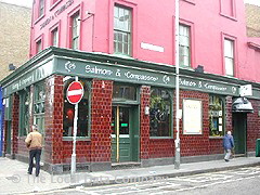 The Salmon & Compasses image