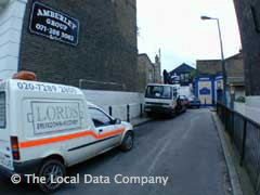Lords Breakdown Recovery image