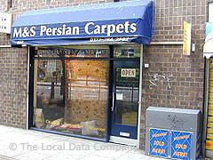 M & S Persian Carpets image