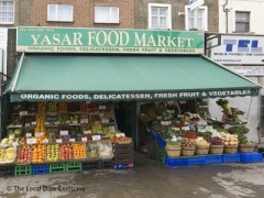 Mahmet Anor - Yasar Food Market image