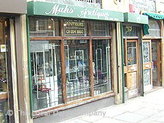 Mahs Antiques image