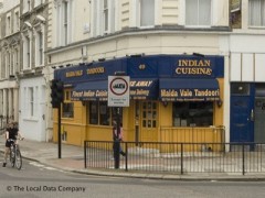 Maida Vale Tandoori Restaurant image