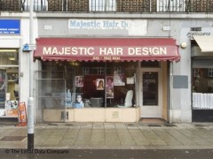 Majestic Hair Design image