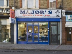 Majors Fried Chicken image