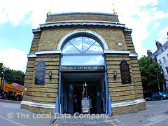The Mall On Upper Street image