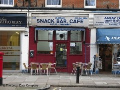 Mama's Snack Bar image