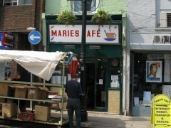 Marie's Cafe image