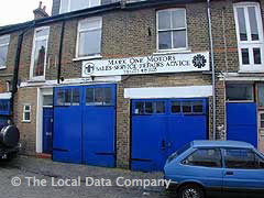 Mark One Motors image