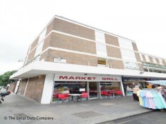 Market Grill image
