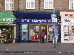 Martin The Newsagent image