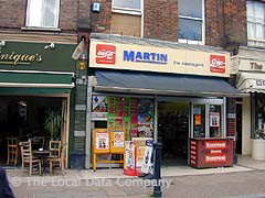 Martin The Newsagent image