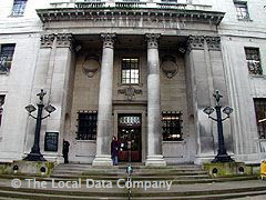 Marylebone Library image