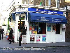 Marylebone Mini Market image