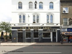 The Masons Arms image