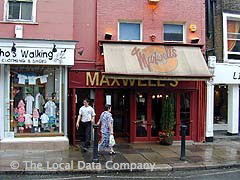 Maxwell's image