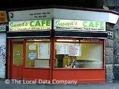 Jimma's Cafe image