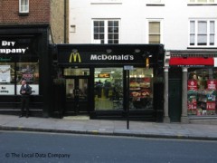 McDonald's Restaurant image