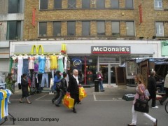 McDonald's Restaurant image