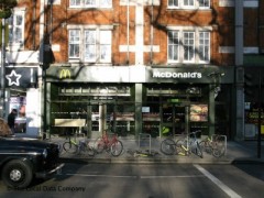 McDonald's Restaurant image