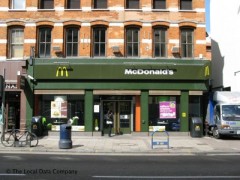 McDonald's Restaurant image