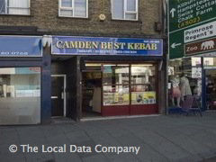 Camden Best Kebab image