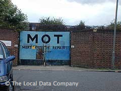 Merton Body Repairs image