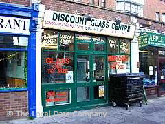 Discount Glass Centre image