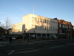 Metropolitan Police Service image