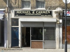 Michael & Carmen image