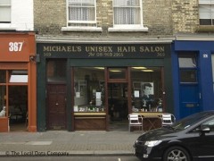 Michael's Unisex Hair Salon image