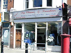 Michaels Dry Cleaners image
