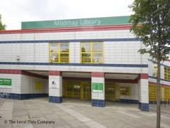 Mildmay Library image