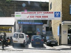 Millennium Garages image